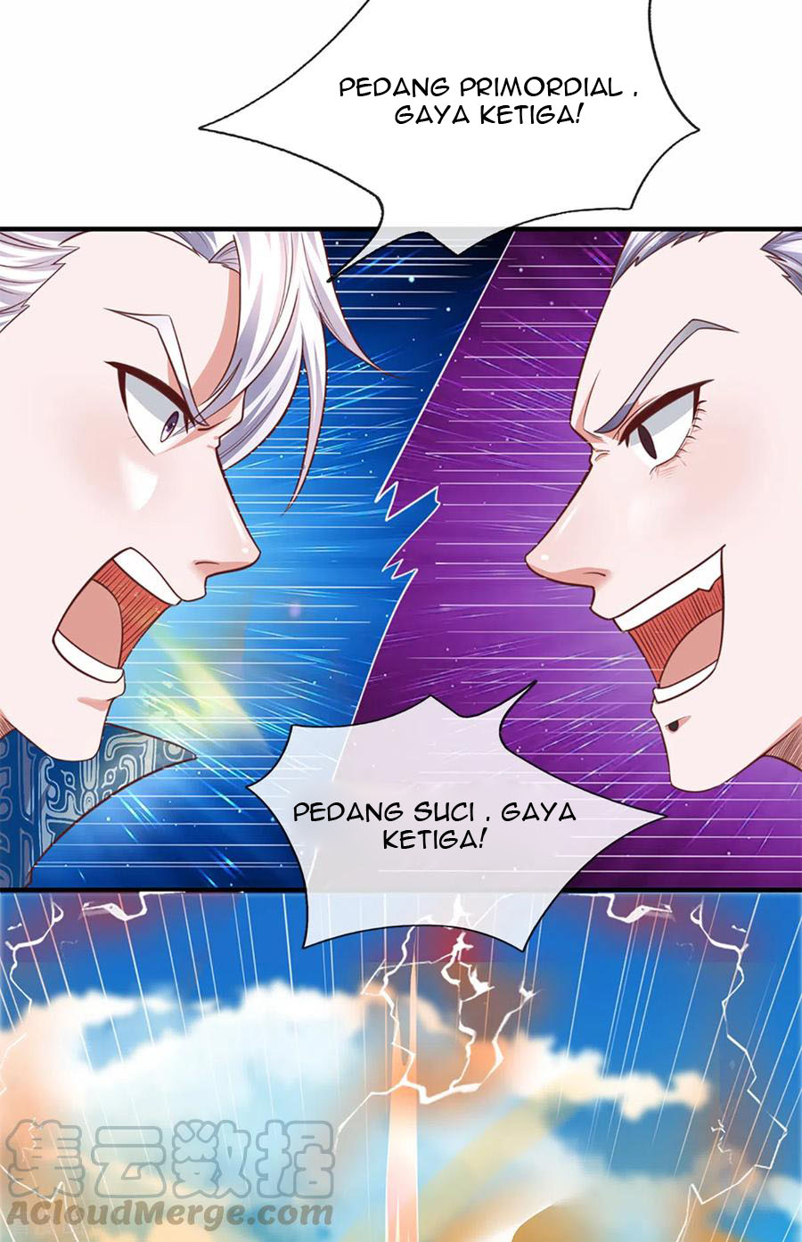 Shura Sword Sovereign Chapter 199 Gambar 23